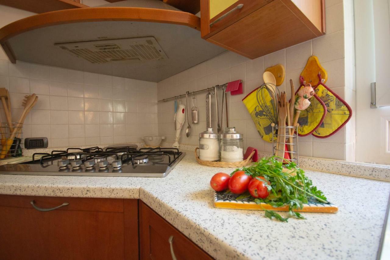Ca' De Carlin Apartment Manarola Ngoại thất bức ảnh