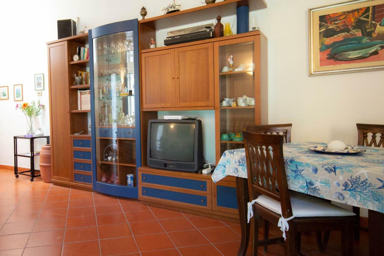 Ca' De Carlin Apartment Manarola Ngoại thất bức ảnh