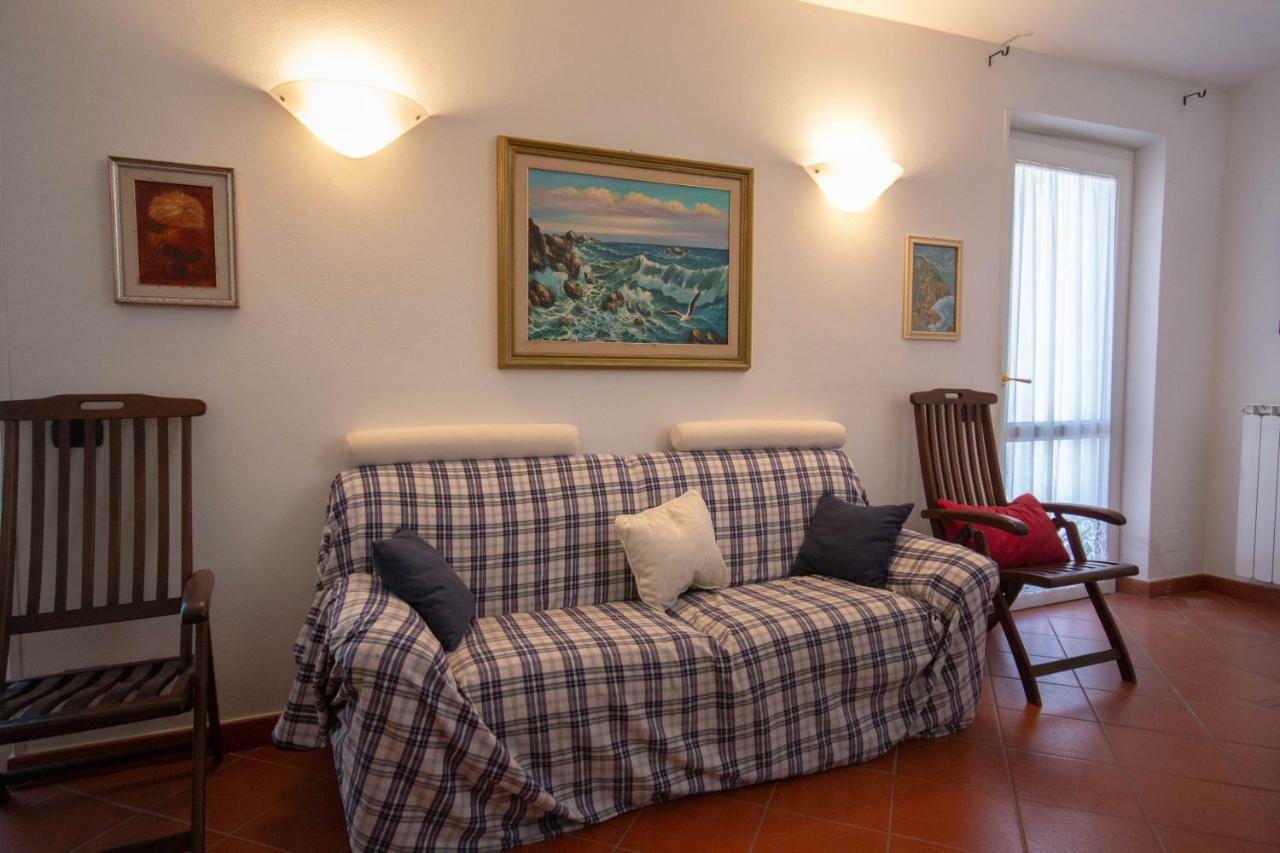Ca' De Carlin Apartment Manarola Ngoại thất bức ảnh