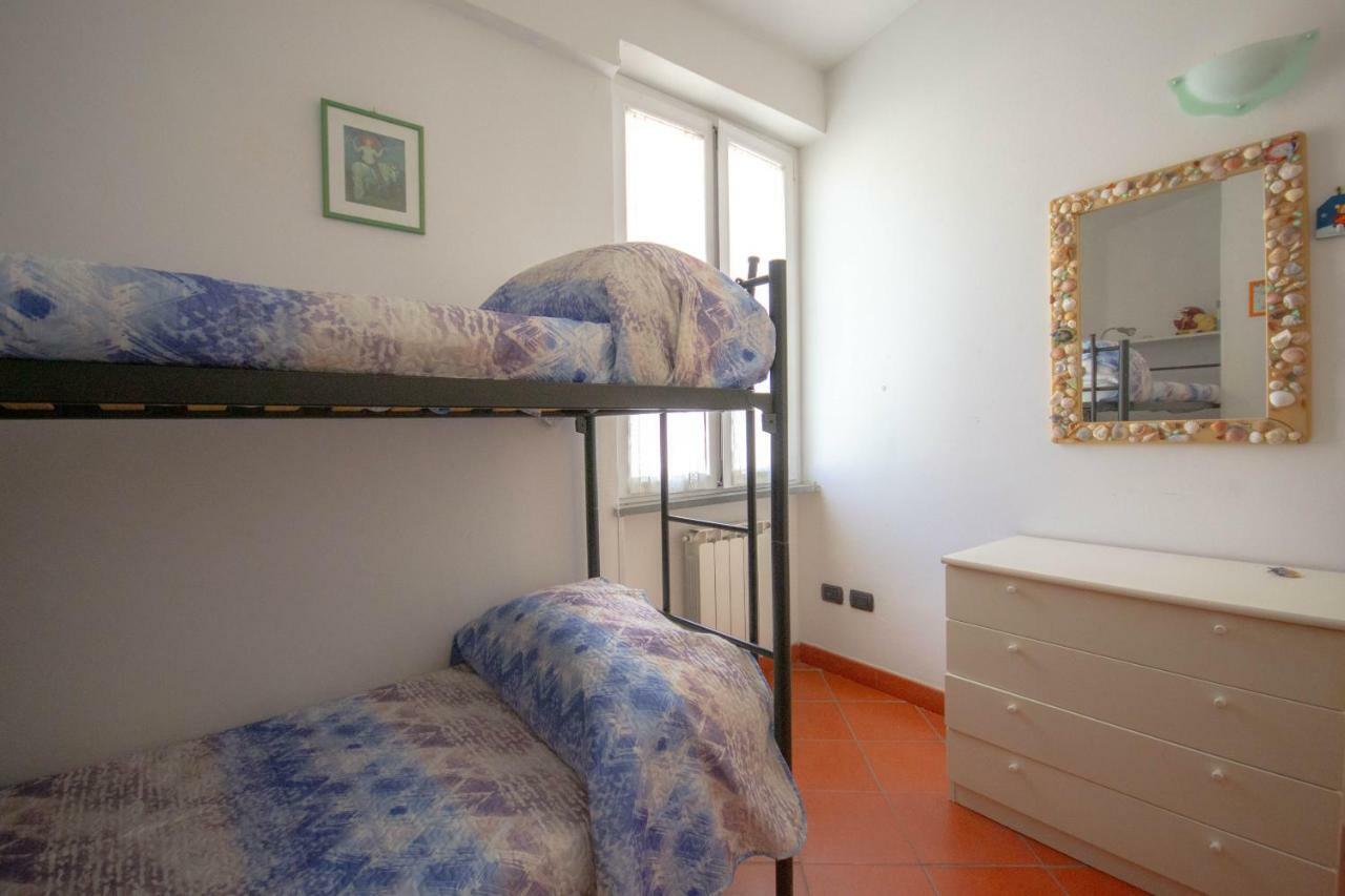 Ca' De Carlin Apartment Manarola Ngoại thất bức ảnh