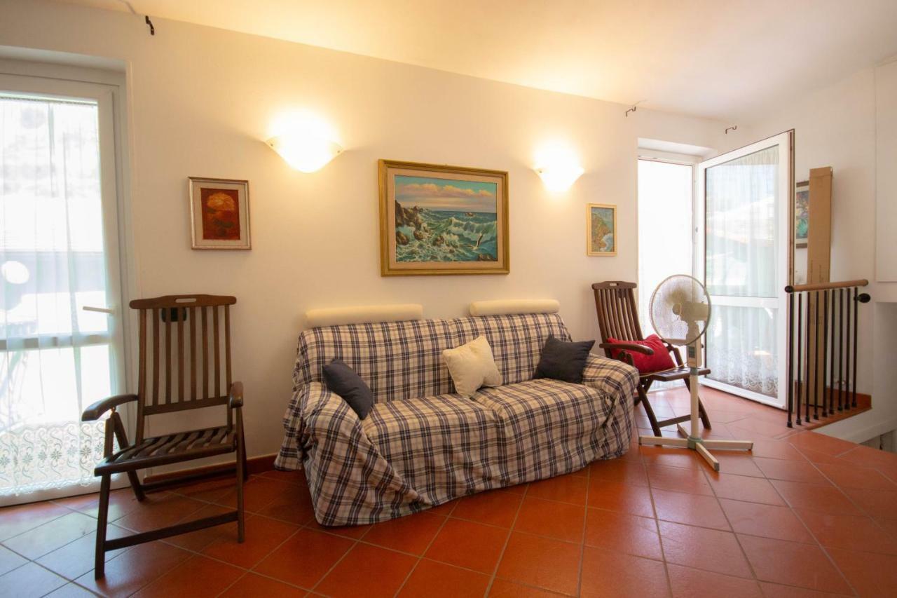 Ca' De Carlin Apartment Manarola Ngoại thất bức ảnh