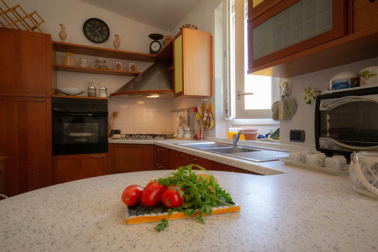 Ca' De Carlin Apartment Manarola Ngoại thất bức ảnh